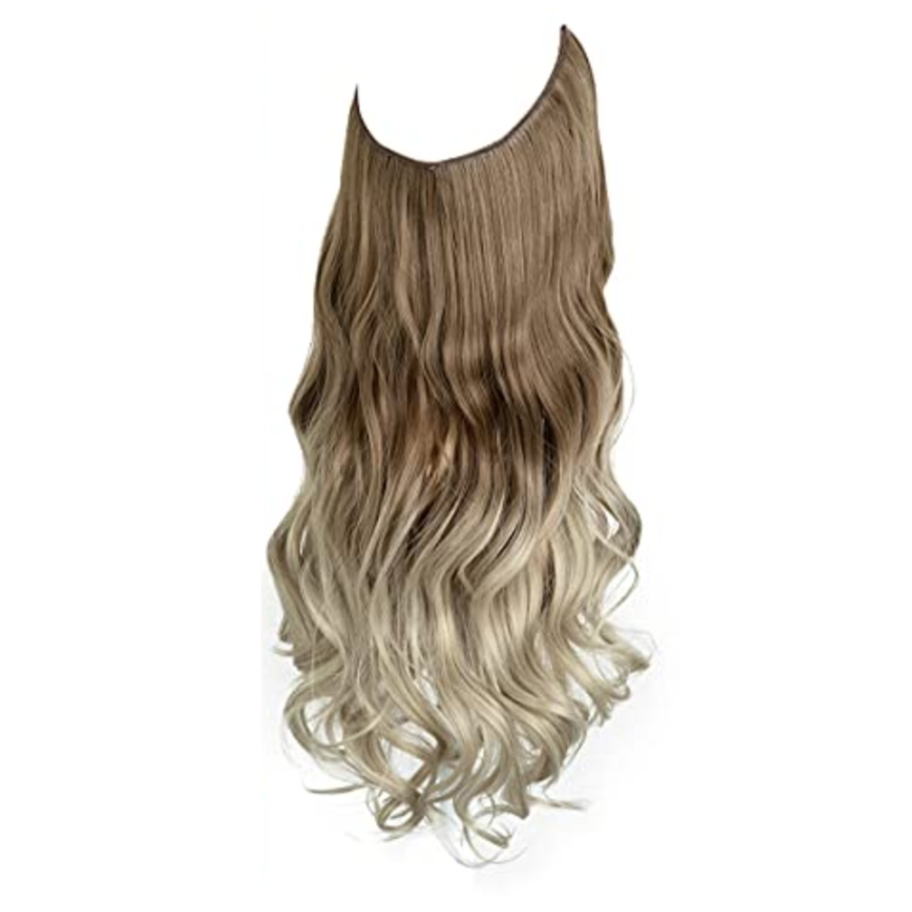 Invisible Halo Long Extensions