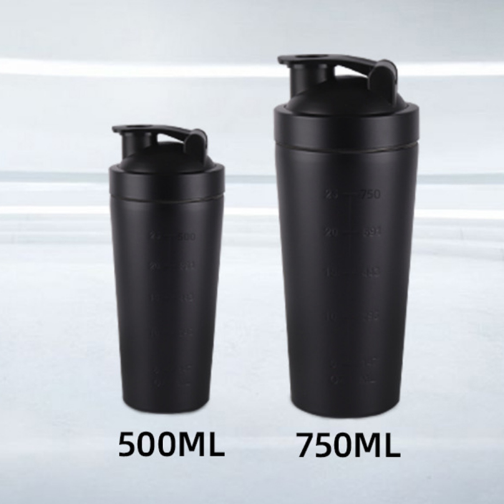 Stainless Steel Shaker Cups - Grafton Collection