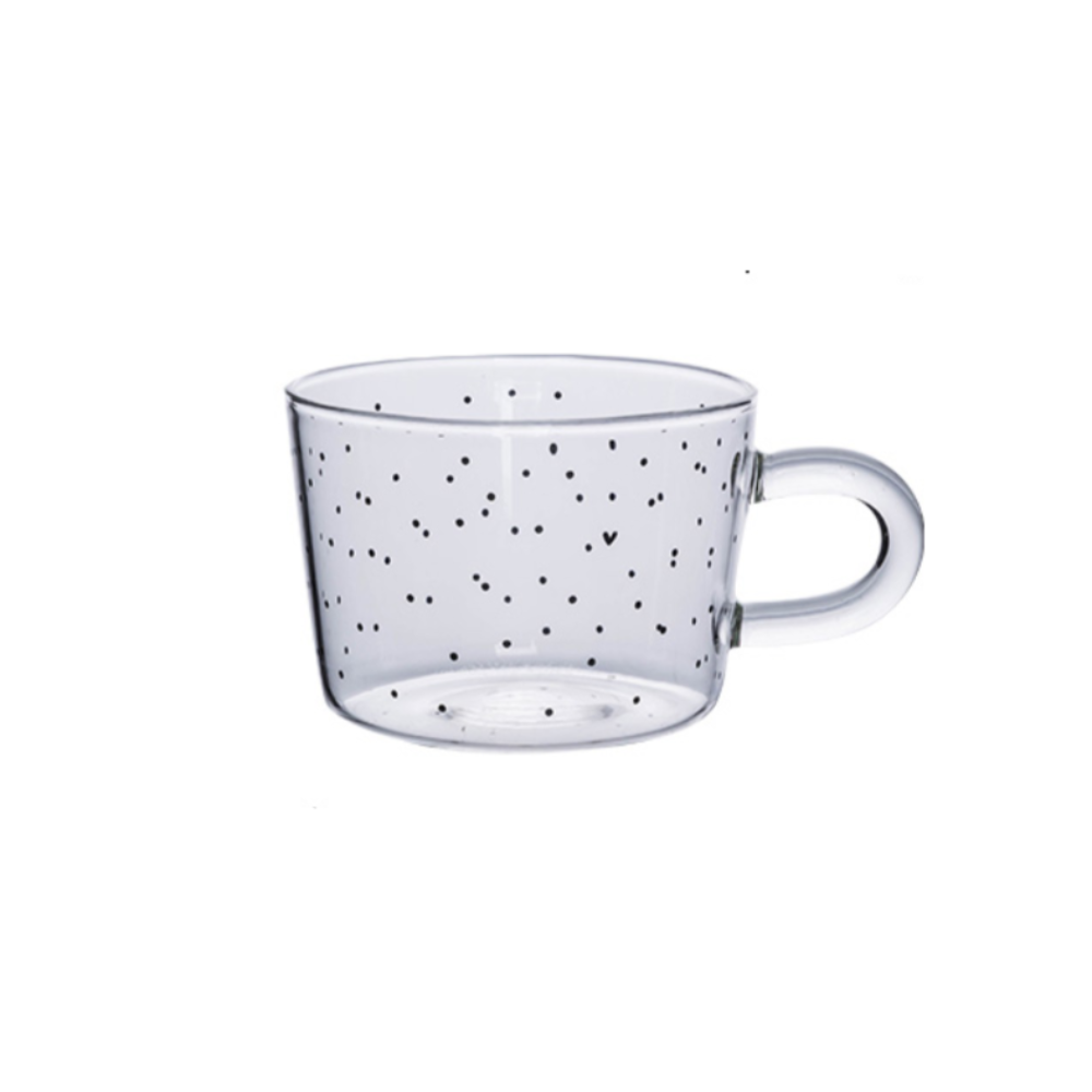 Glass Cups - Grafton Collection