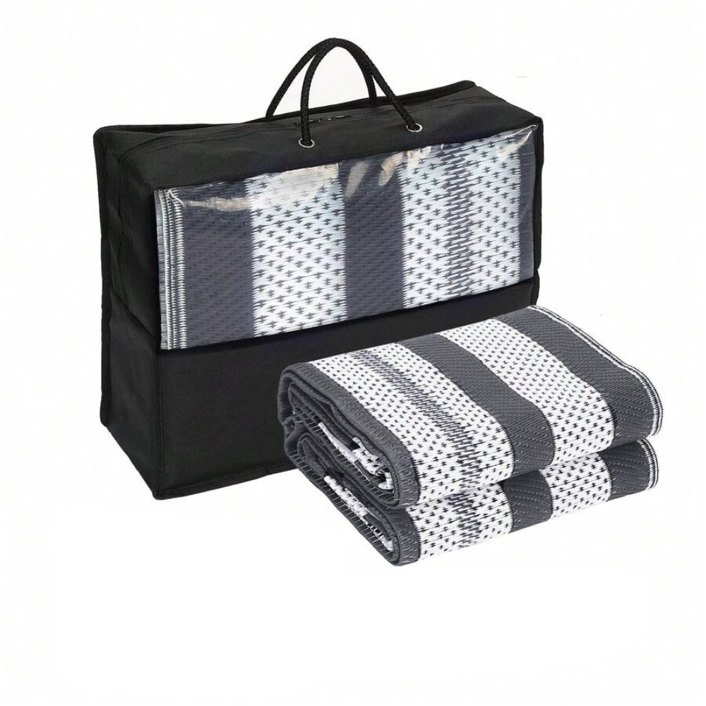 Studyset Waterproof Outdoor Rug 5x8 Ft,Outdoor