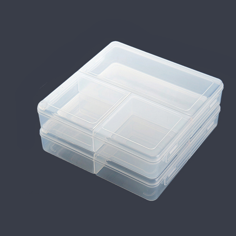 Plastic Storage Box - Grafton Collection