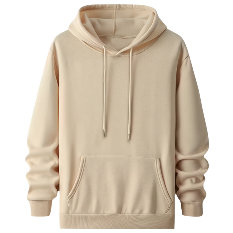 Make Money Not Friends Kangaroo Pocket Hoodie