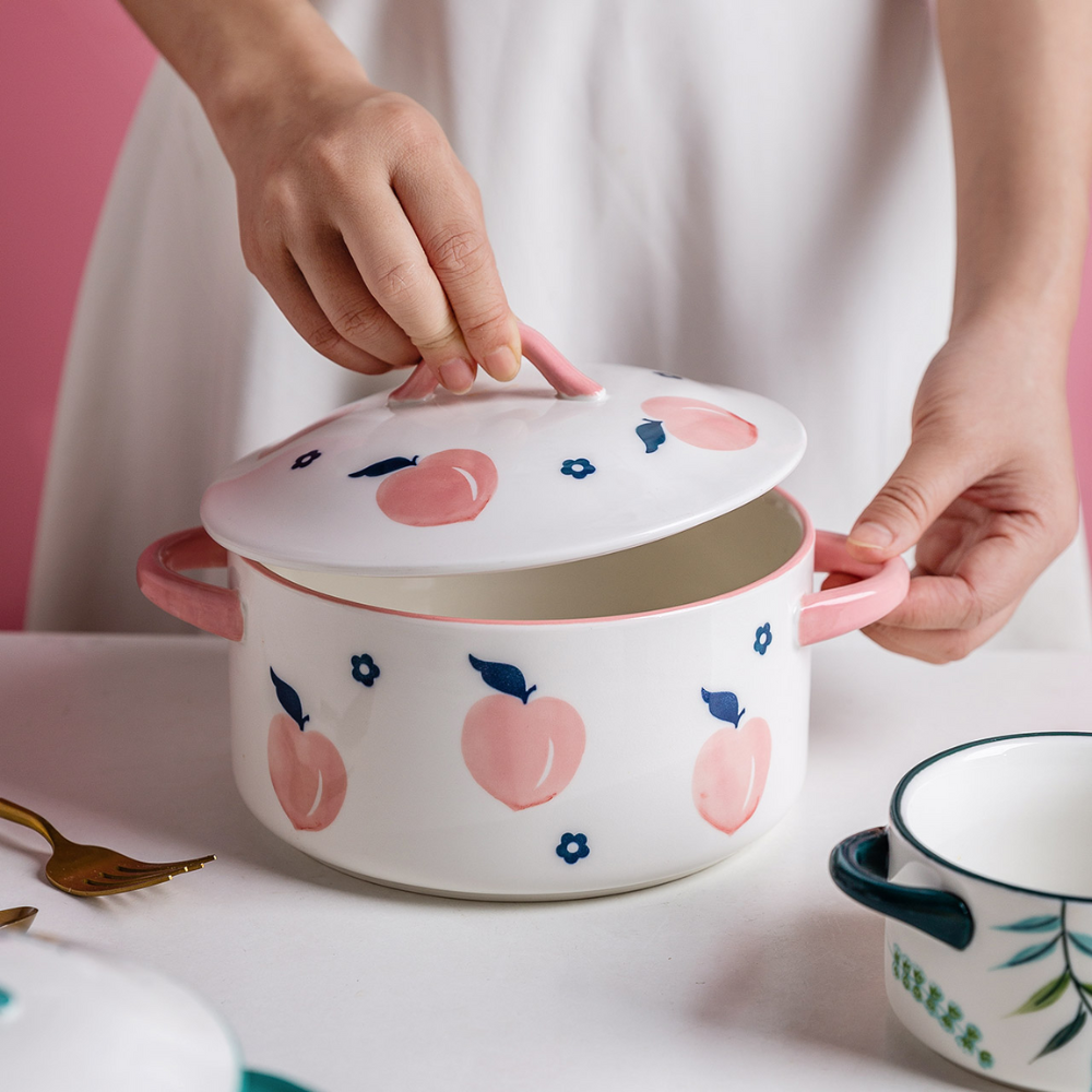 Patterned Pots - Grafton Collection