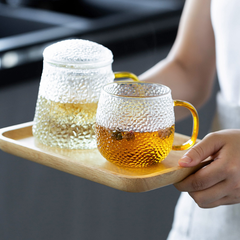 Glass Mug Set - Grafton Collection