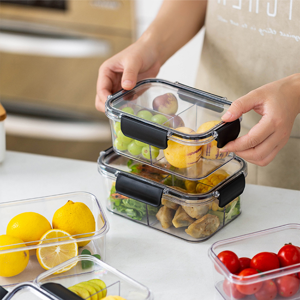 Food Grade Refrigerator Storage Box - Grafton Collection