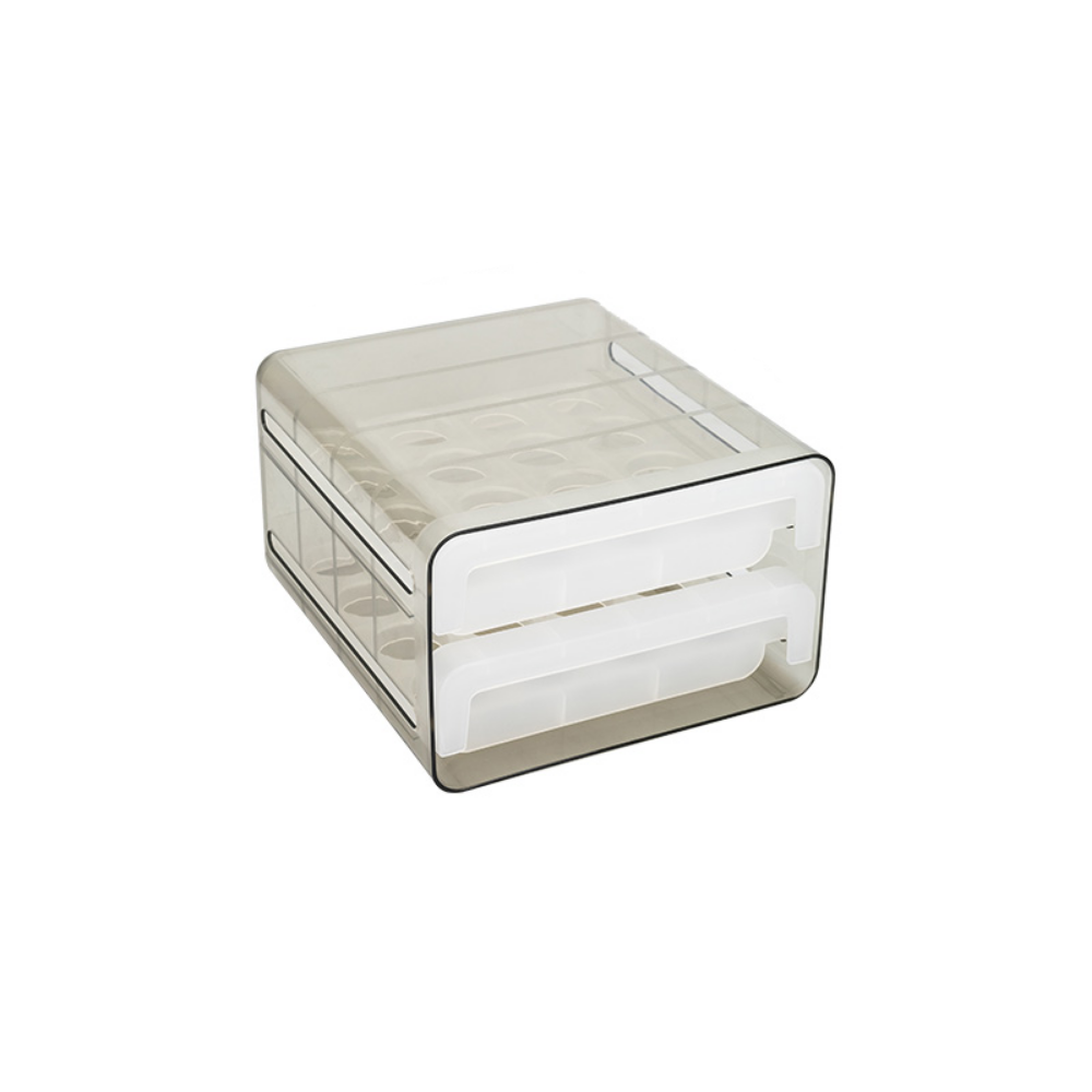 32 Egg Holder With Drawer - Grafton Collection
