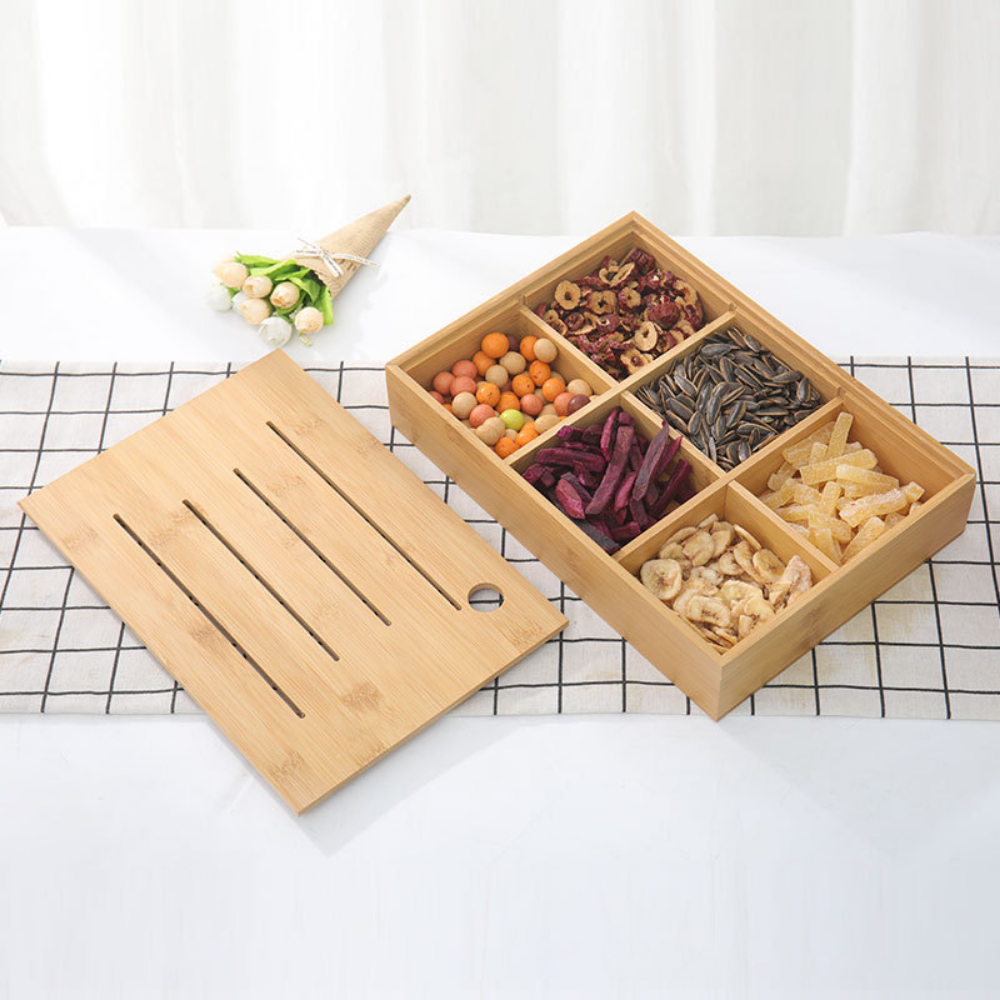 Wooden Serving Tray - Grafton Collection