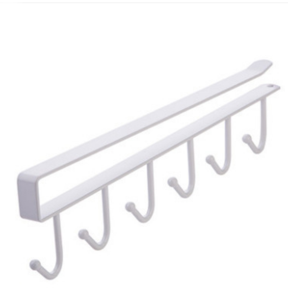 Household Adjustable Shelf Drying Storage Rack - Grafton Collection