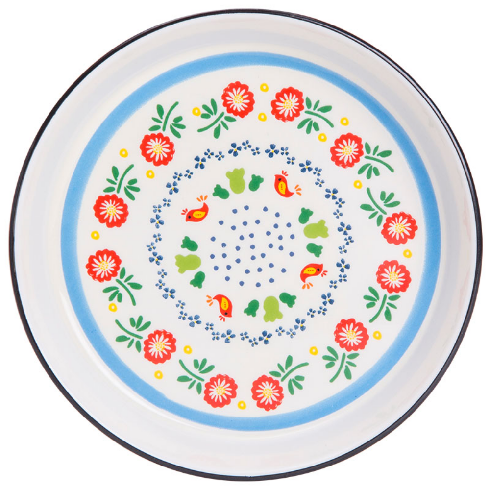 Ceramic Sauce Dishes - Grafton Collection