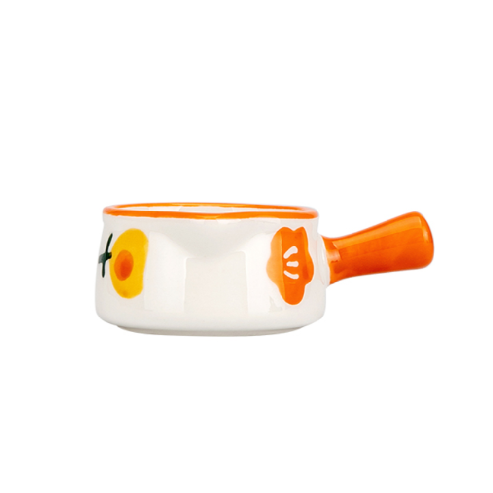 Mini Ceramic Saucepan - Grafton Collection