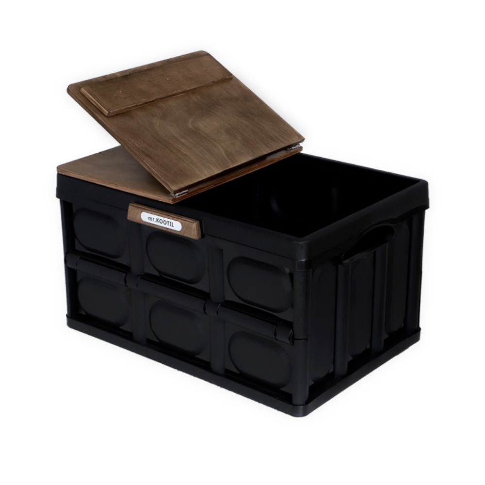 Collapsible Versatile Car Trunk Foldable Storage Box - Grafton Collection