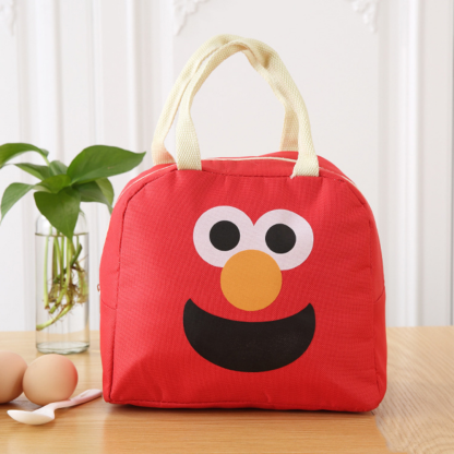 Cartoon Lunch Bags - Grafton Collection