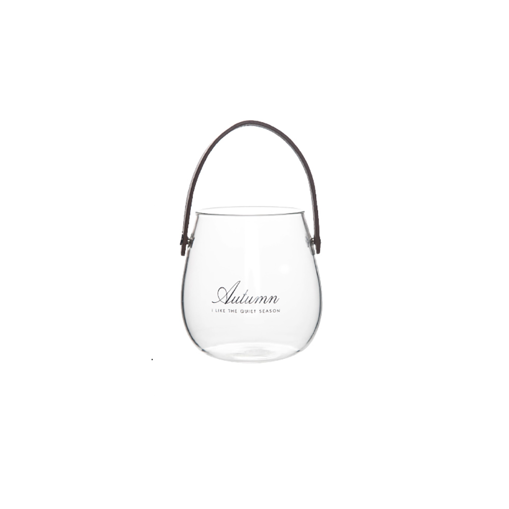 Hanging Glass Vase - Grafton Collection