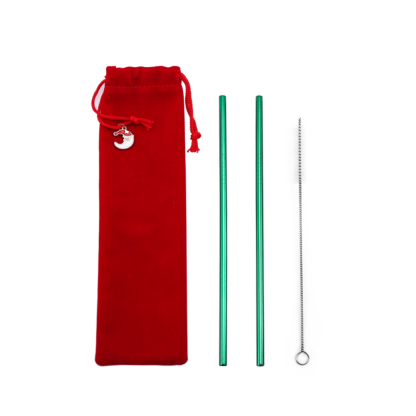 Reusable Christmas Themed Straws - Grafton Collection