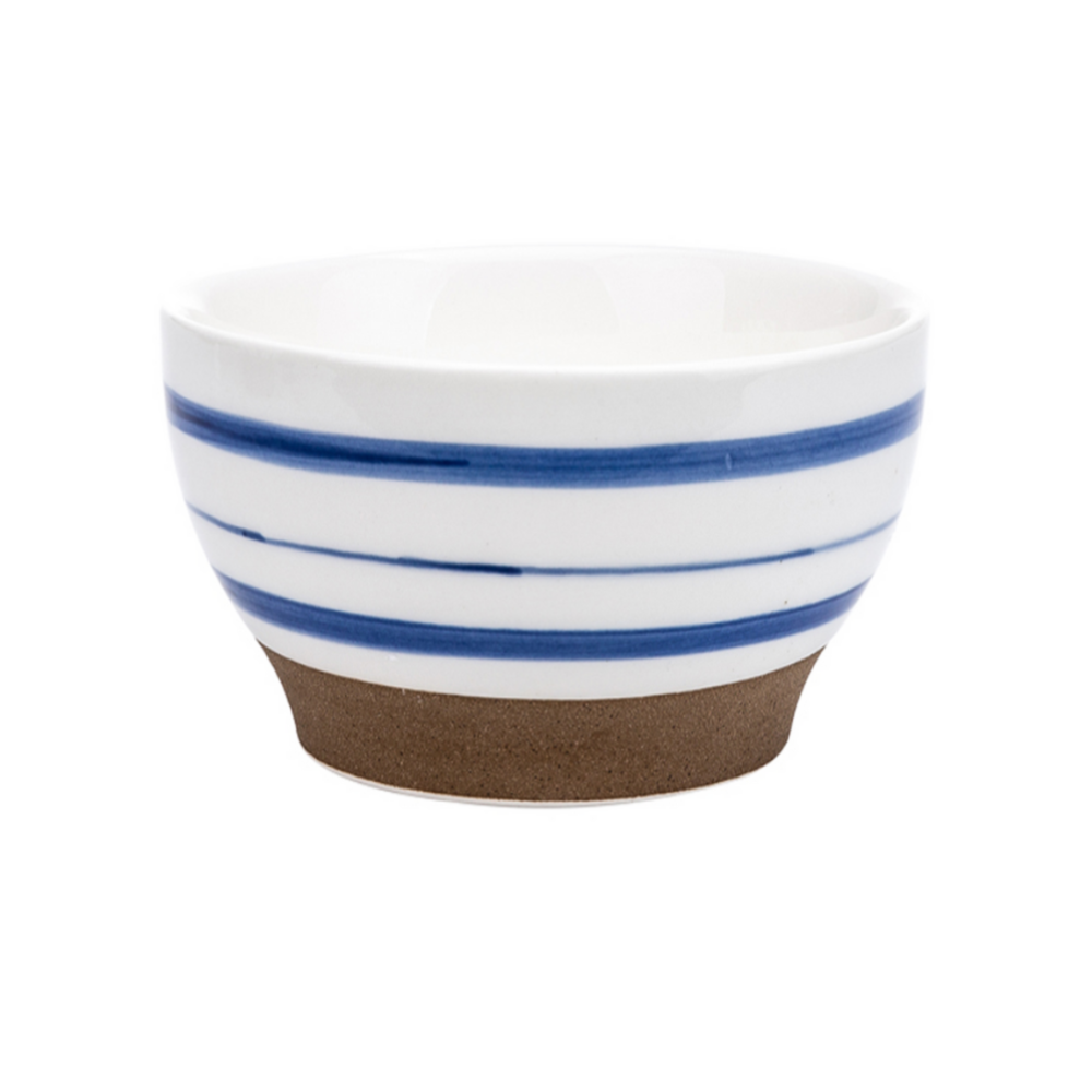 Ceramic Blue Bowls - Grafton Collection
