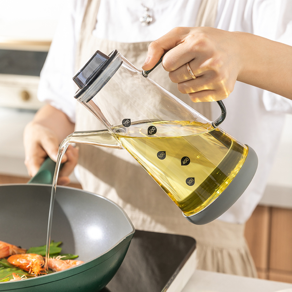 Glass dispenser - Grafton Collection