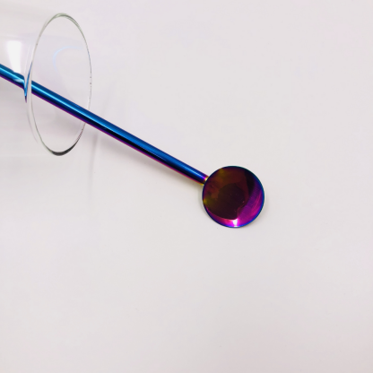 Stainless Steel Colored Stirring Spoons - Grafton Collection