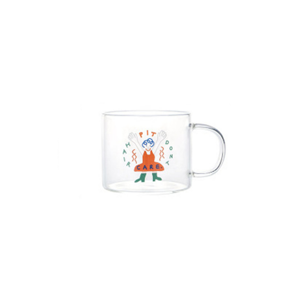 Creative Glass Mugs - Grafton Collection