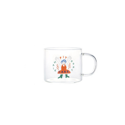 Creative Glass Mugs - Grafton Collection