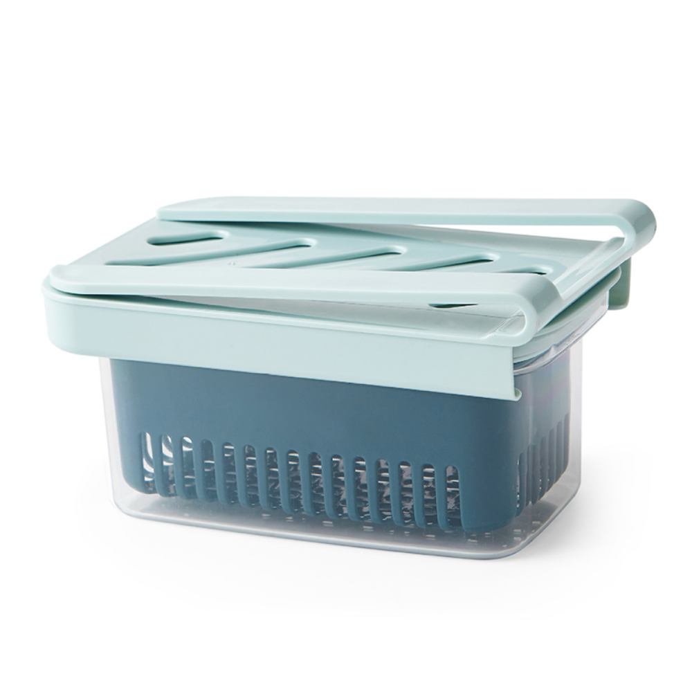 Food Storage Drainable Containers - Grafton Collection