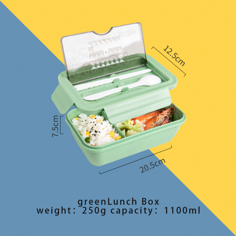 Portable Bento Box - Grafton Collection