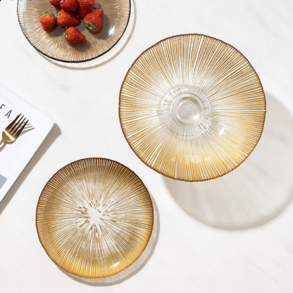 Gold Dinnerware - Grafton Collection