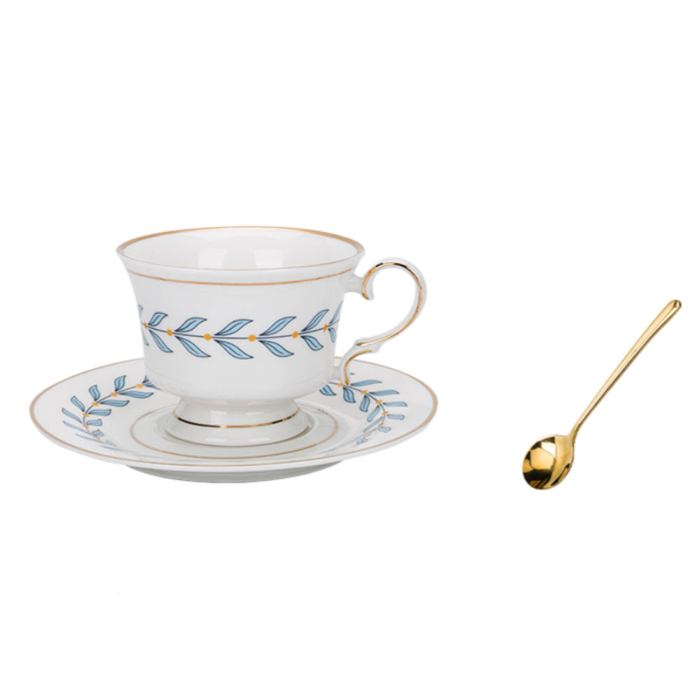 Ceramic Tea Set - Grafton Collection