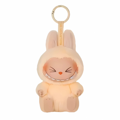 Labubu The Monsters Macaron Series Plush Pendant Surprise Toy