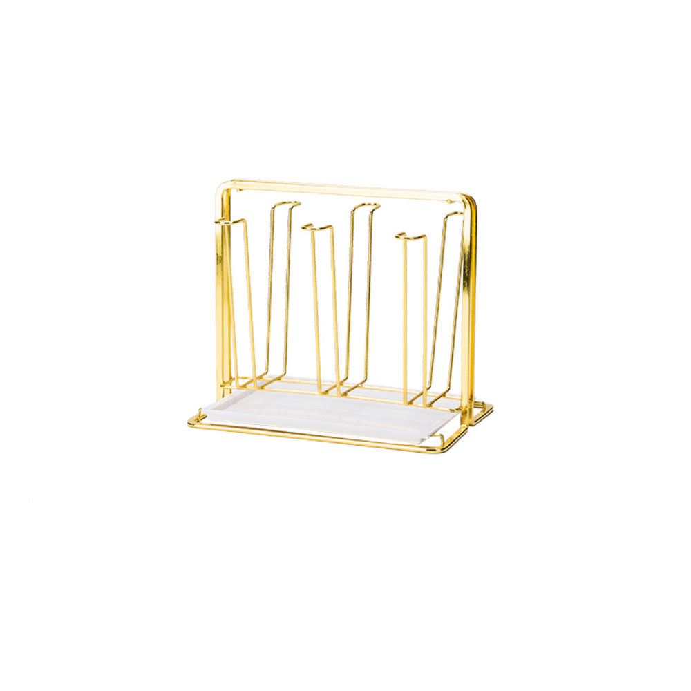 Color Changing Cups + Rack - Grafton Collection