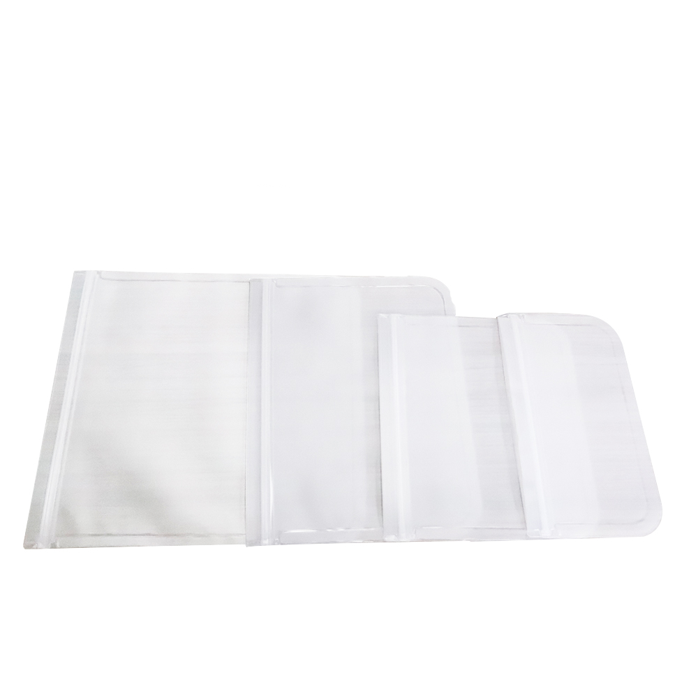 Waterproof Transparent Storage Bags - Grafton Collection