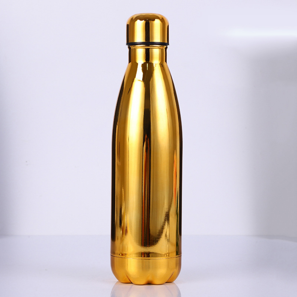 Stainless Steel Water Bottles - Grafton Collection