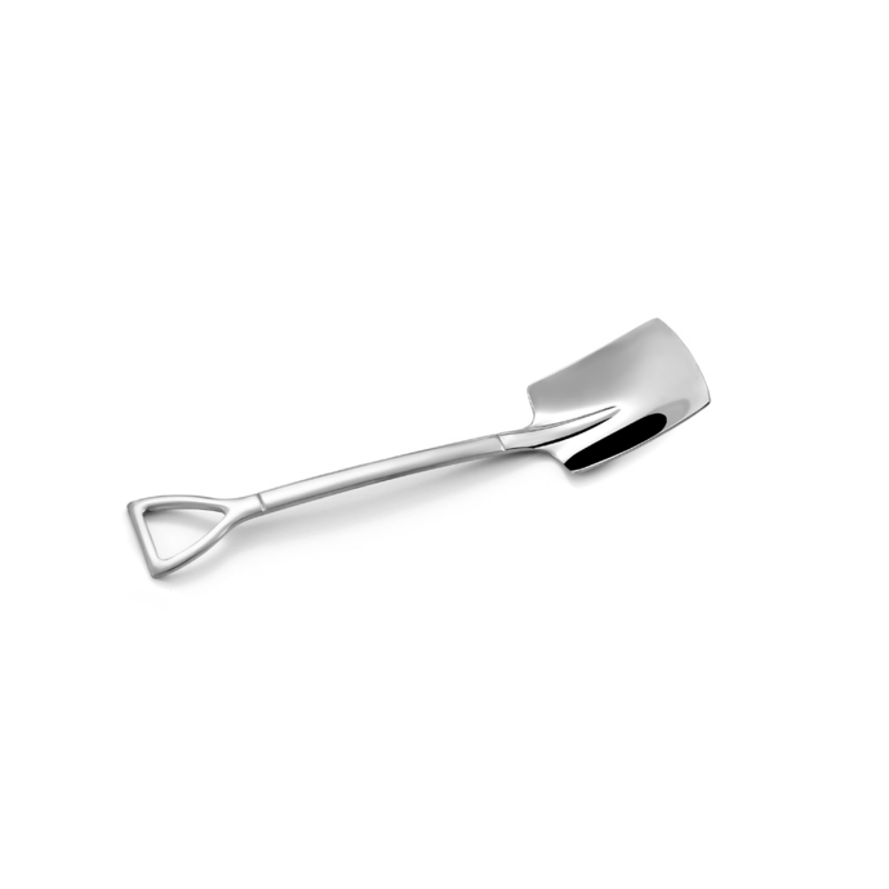 Stainless Steel Shovel Spoons - Grafton Collection
