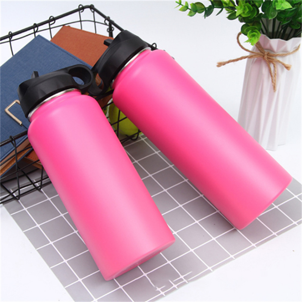 Large Stainless Steel Water Bottles - Grafton Collection
