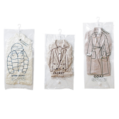 Vacuum Sealed Garment Bags - Grafton Collection