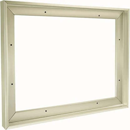 Floating Frames for Canvas Prints/Canvas Wall Photo/Canvas Pictures/Canvas Floater Frame for Living Room, Bedroom, and Kitchen, Canvas Frame Canvas - Grafton Collection