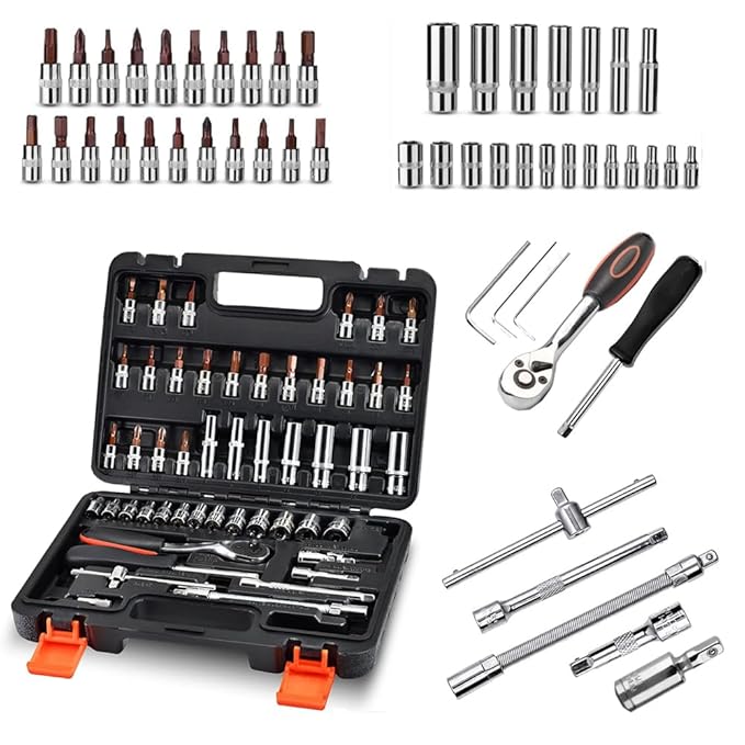 52pcs Professional Tool Set
