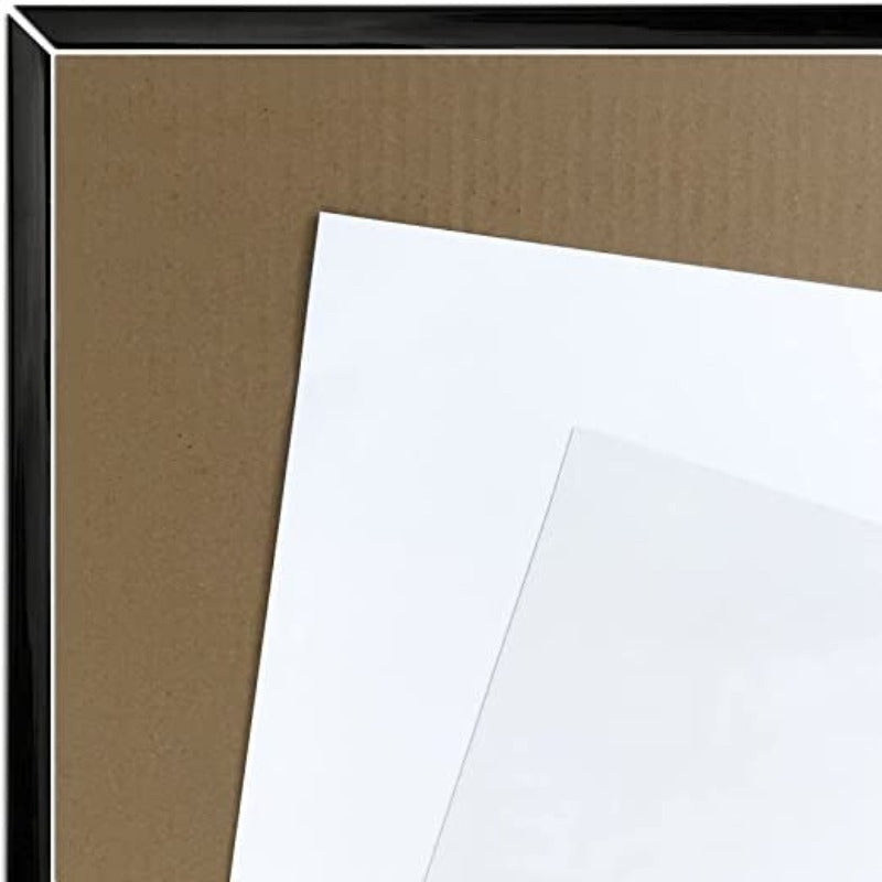 Wall Mount Black Poster Frame - Grafton Collection