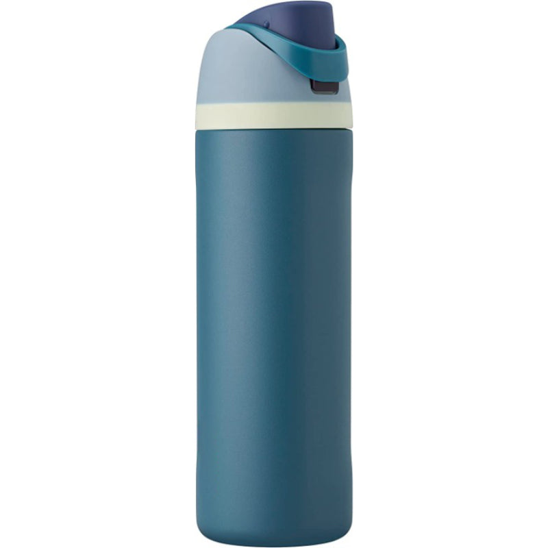 Insulated Stainless Steel Water Bottle With Straw For Sports And Travel, BPA-Free - Grafton Collection