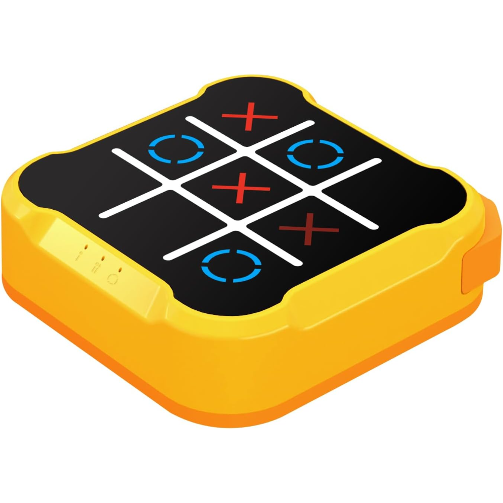 3 in 1 Electronic Tic Tac Toe Game