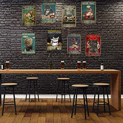 And Into The Garden I Go To Lose My Mind And Find My Soul  Printed Wall Decor - Grafton Collection