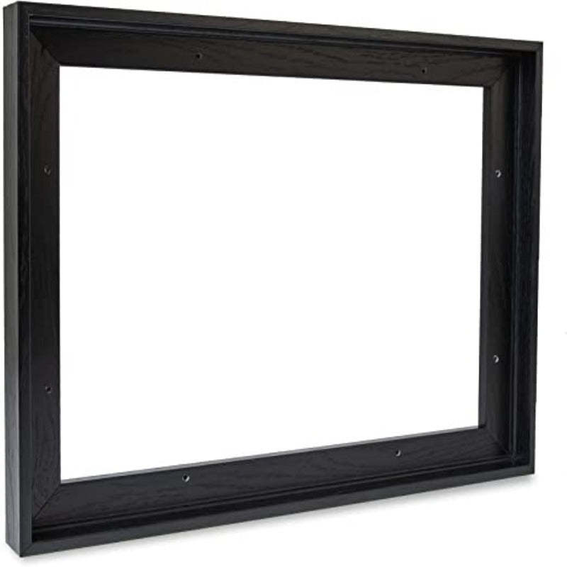 Floating Frames for Canvas Prints/Canvas Wall Photo/Canvas Pictures/Canvas Floater Frame for Living Room, Bedroom, and Kitchen, Canvas Frame Canvas - Grafton Collection