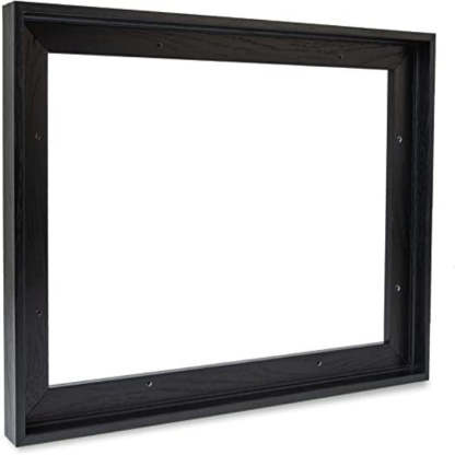 Floating Frames for Canvas Prints/Canvas Wall Photo/Canvas Pictures/Canvas Floater Frame for Living Room, Bedroom, and Kitchen, Canvas Frame Canvas - Grafton Collection