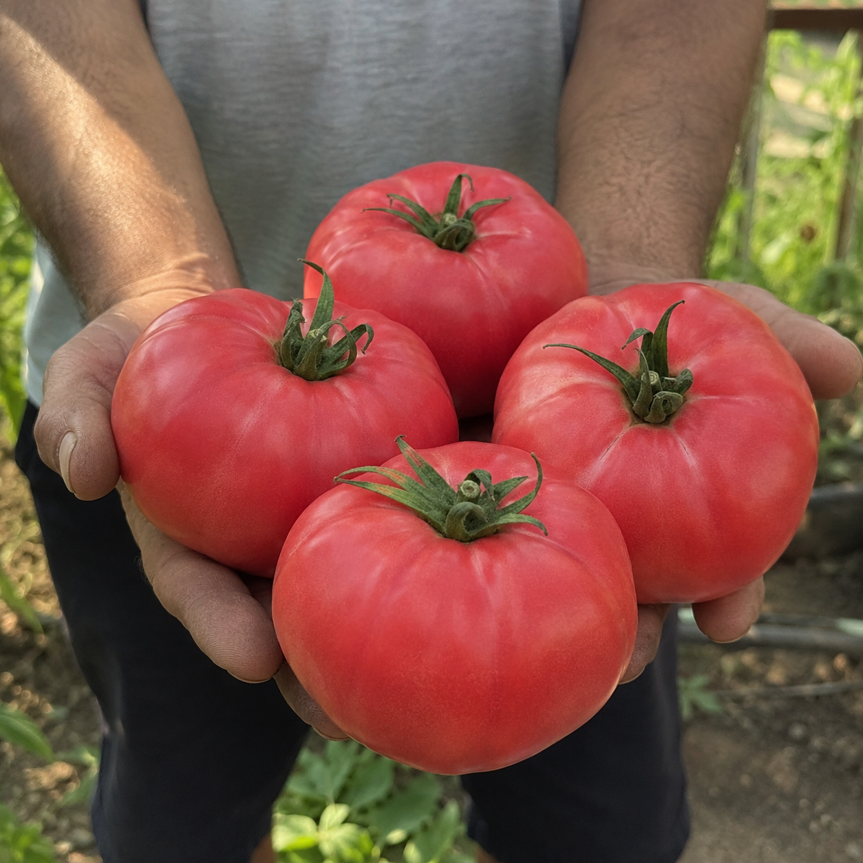 High Germination Seeds Family Garden Tomato