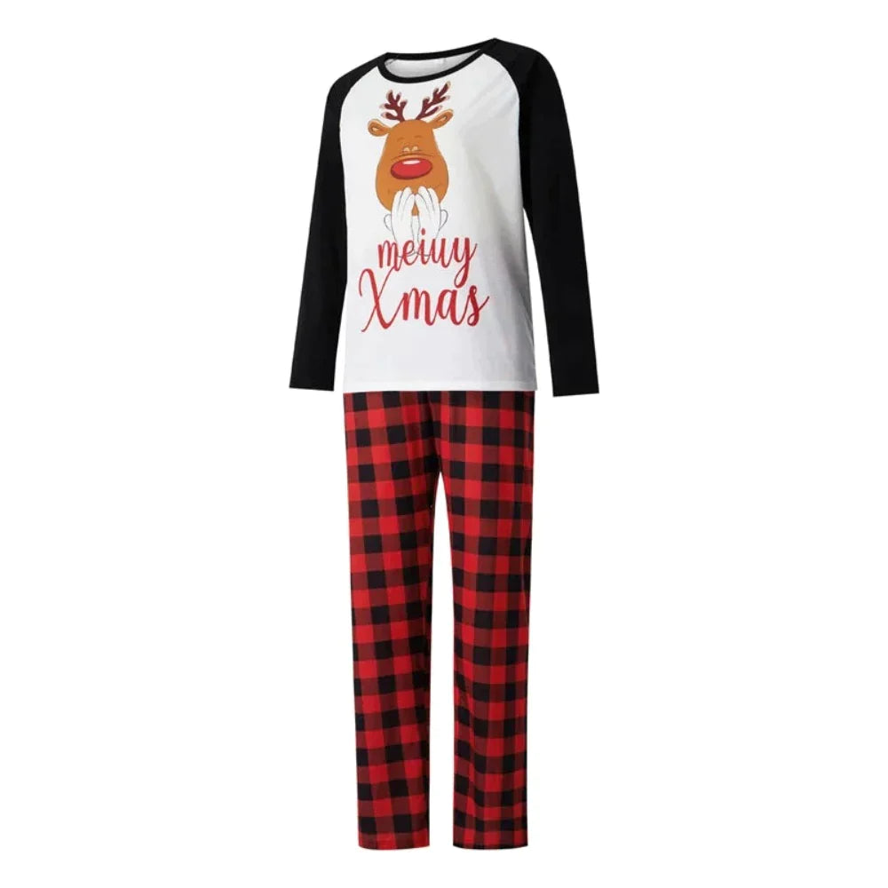 Christmas Reindeer Matching Family Set - Grafton Collection