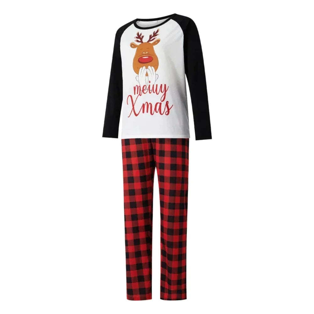 Christmas Reindeer Matching Family Set - Grafton Collection