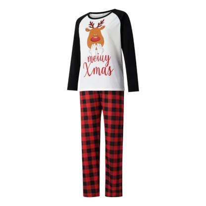 Christmas Reindeer Matching Family Set - Grafton Collection