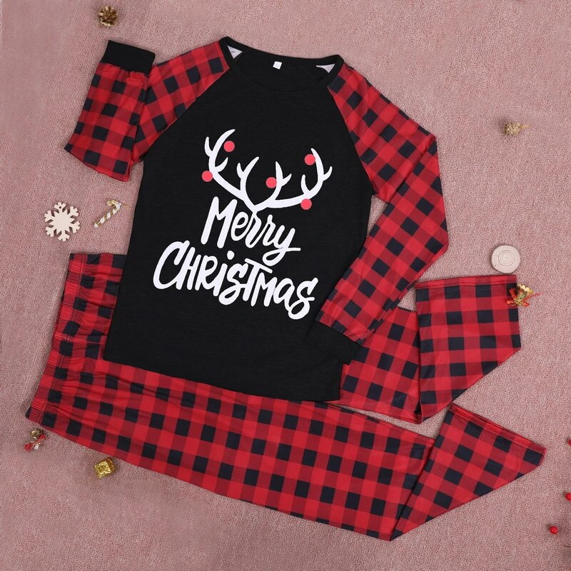 Merry Christmas Family Matching Sets - Grafton Collection
