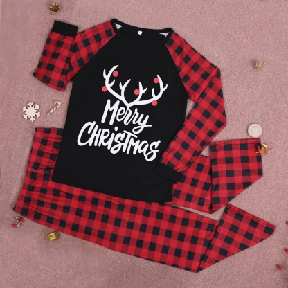 Merry Christmas Family Matching Sets - Grafton Collection