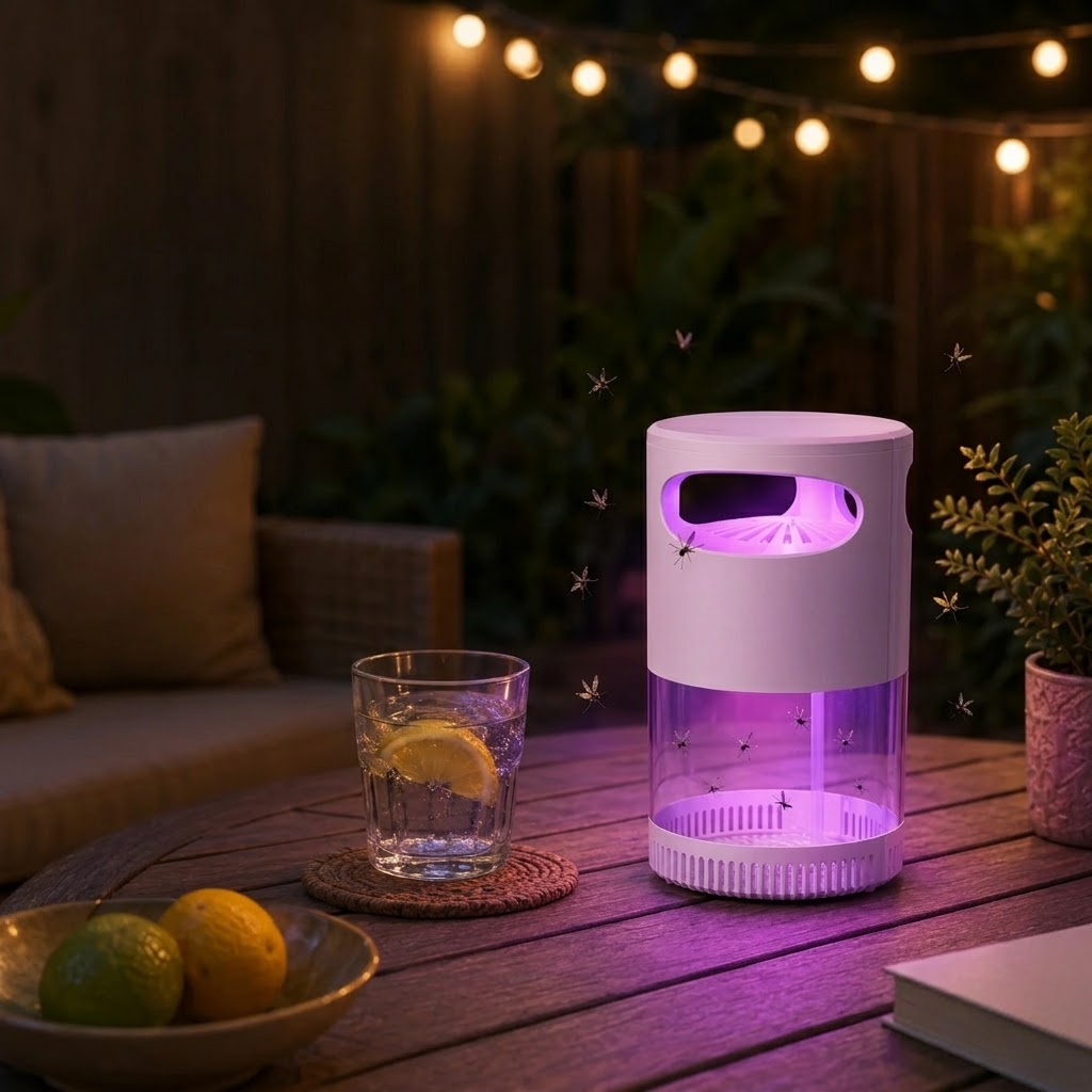 Uv Mosquito Killer Lamp