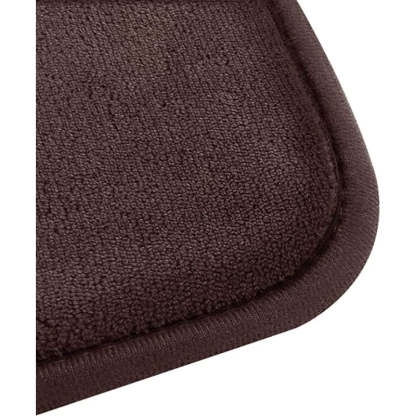 Memory Foam Bath Mat- Super Absorbent Bathroom Rug Non Slip & Machine Washable for Kitchen, Bathroom Floors - Grafton Collection